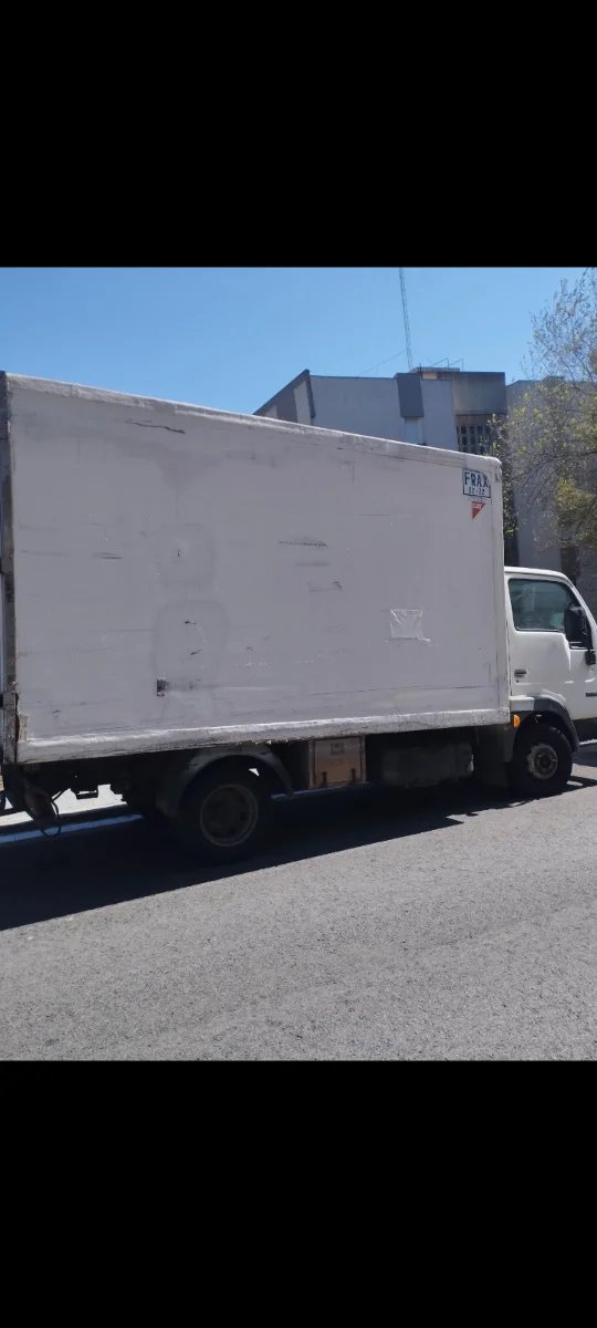 Nissan Cabstar 2006 - foto 1