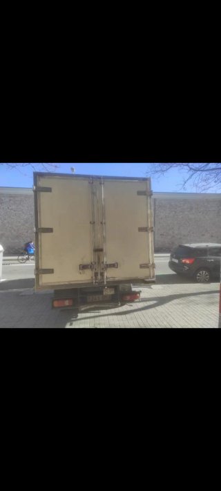 Nissan Cabstar 2006