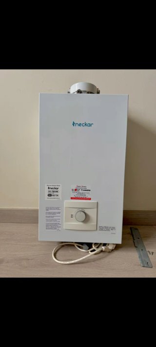 Calentador Junkers Neckar Blanco