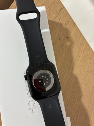 Apple Watch Negro serie 11 46mm