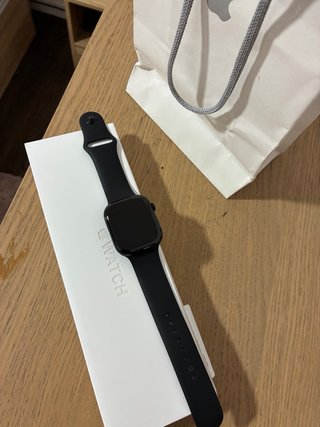 Apple Watch Negro serie 11 46mm