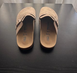 ZUECOS BIRKENSTOCK NUEVOS, sin estrenar