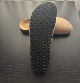 ZUECOS BIRKENSTOCK NUEVOS, sin estrenar