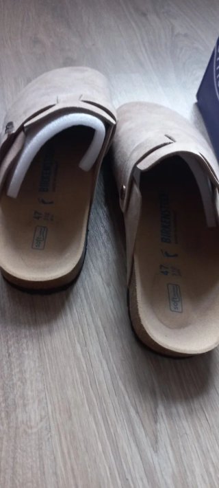 ZUECOS BIRKENSTOCK NUEVOS, sin estrenar