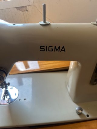 Máquina de coser Sigma