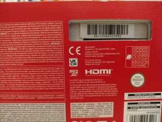 Nintendo Switch Edizione Mario + Mario Odyssey
