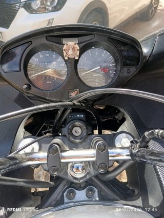 Honda NTV Deauville 650
