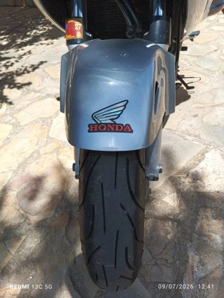 Honda NTV Deauville 650