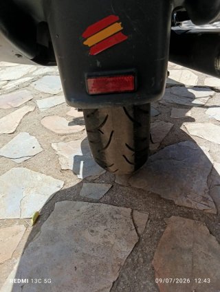 Honda NTV Deauville 650