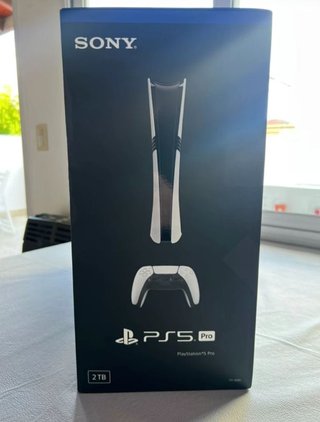 Playstation 5 Pro Digital 2TB