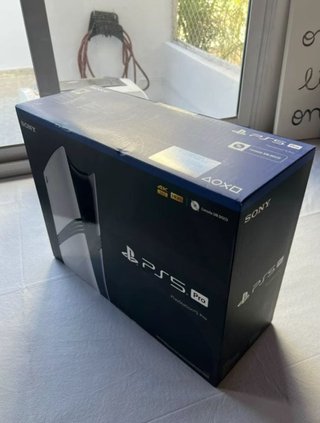 Playstation 5 Pro Digital 2TB