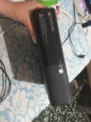 Xbox 360 Negra