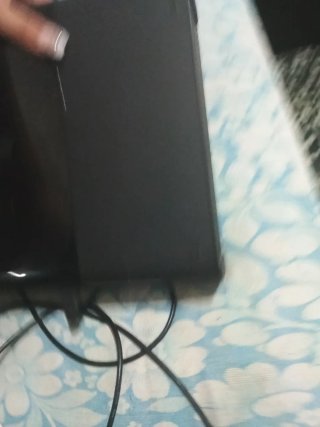 Xbox 360 Negra