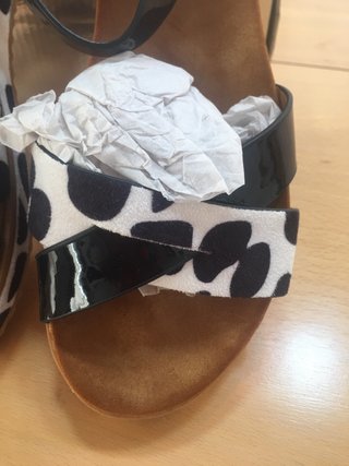 Sandalias H&D Talla 37