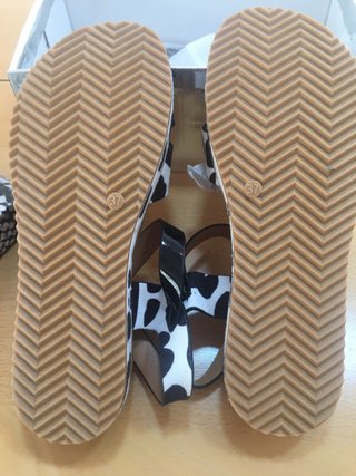 Sandalias H&D Talla 37