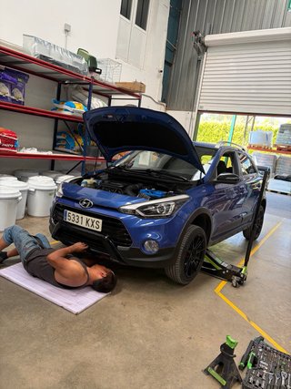 Hyundai I20 active 2019