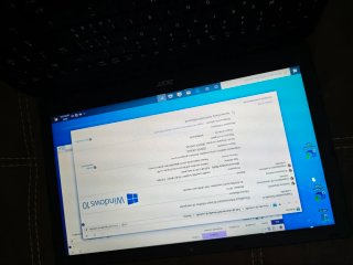 Portatile Acer i7 16gb RAM ssd 256gb 15.6"