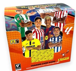 Caja Cromos Adrenalyn 2025-2026 Panini