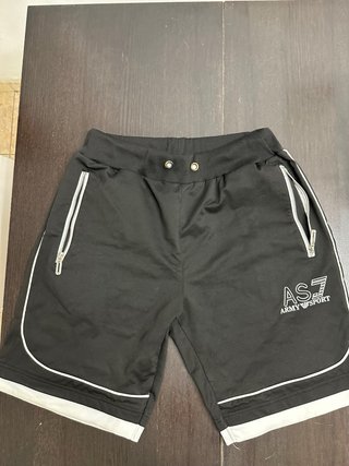 Lote 5 Pantalones Cortos Desgastados Pull&Bear