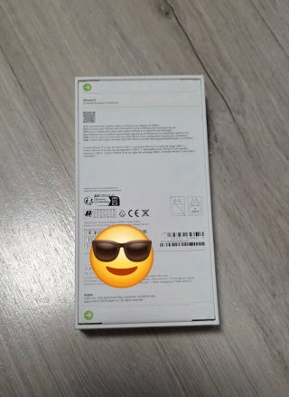 iPhone 17 256gb Precintado