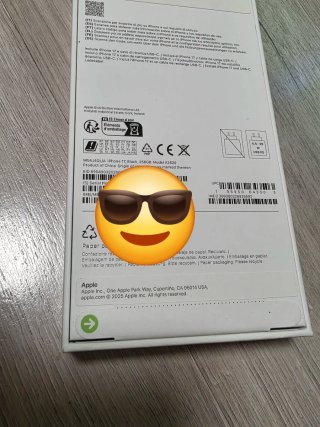 iPhone 17 256gb Precintado