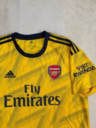 Camiseta visitante original Arsenal talla L 19-20