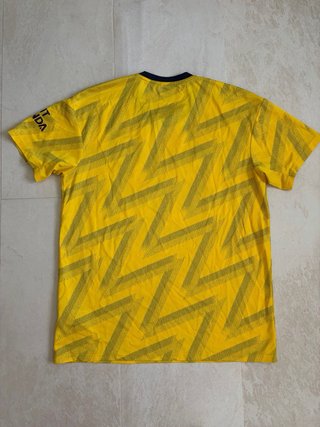 Camiseta visitante original Arsenal talla L 19-20