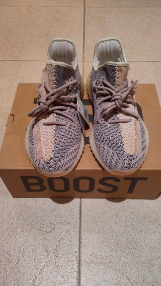 Adidas Yeezy Boost 350 V2 Ash Pearl