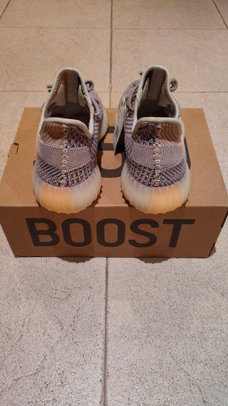 Adidas Yeezy Boost 350 V2 Ash Pearl