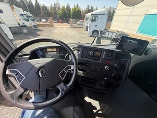 Renault T440 Caja Abierta
