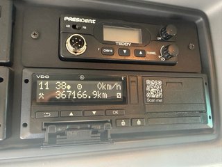 Renault T440 Caja Abierta