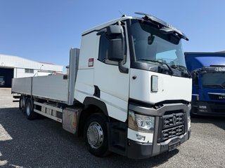 Renault T440 Caja Abierta