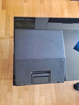 Máquina de escribir Olivetti Lettera 42