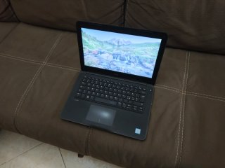 Portatile Dell i7 16gb RAM ssd 256g 13.3"