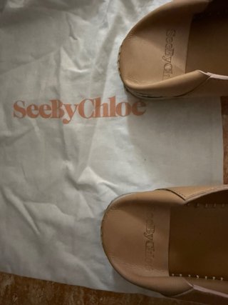 Chloé Zapatos Planos Mujer Talla 36