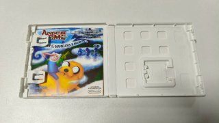 CAJA Hora de Aventuras: El Secreto del Reino 3DS