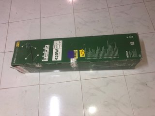 Cortasetos Eléctrico NUEVO Bosch EasyHedgeCut 45