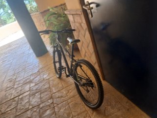 Bicicleta de Montaña Rockrider