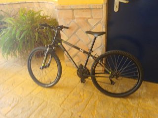 Bicicleta de Montaña Rockrider