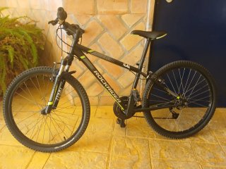 Bicicleta de Montaña Rockrider