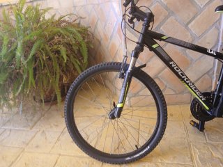 Bicicleta de Montaña Rockrider