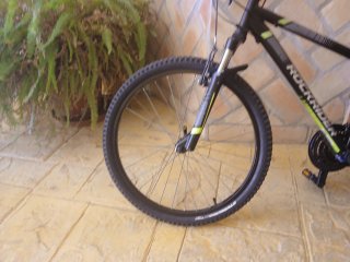 Bicicleta de Montaña Rockrider