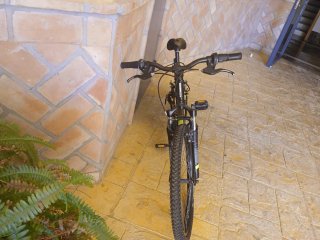 Bicicleta de Montaña Rockrider