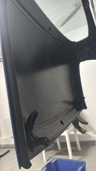 Hard top Mazda MX5 NA