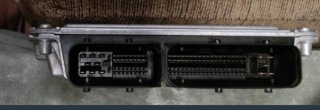 Centralita ECU VW Polo 03E 906 033