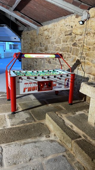 Futbolín Profesional LNF Edición