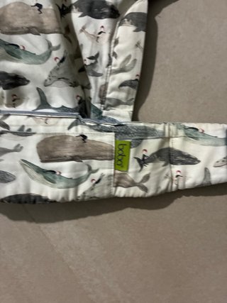 Mochila Portabebés Boba