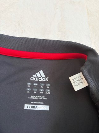 Camiseta original Liverpool Suarez 7 2011-2012