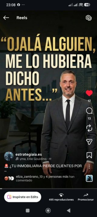 Creo vídeos con avatar para redes sociales