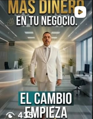 Creo vídeos con avatar para redes sociales